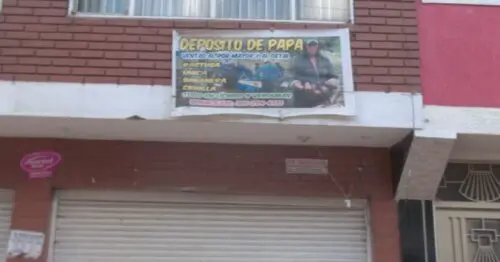 DEPOSITO DE PAPA CALLE 90 SUR DEPOSITO DE PAPA CALLE 90 SUR